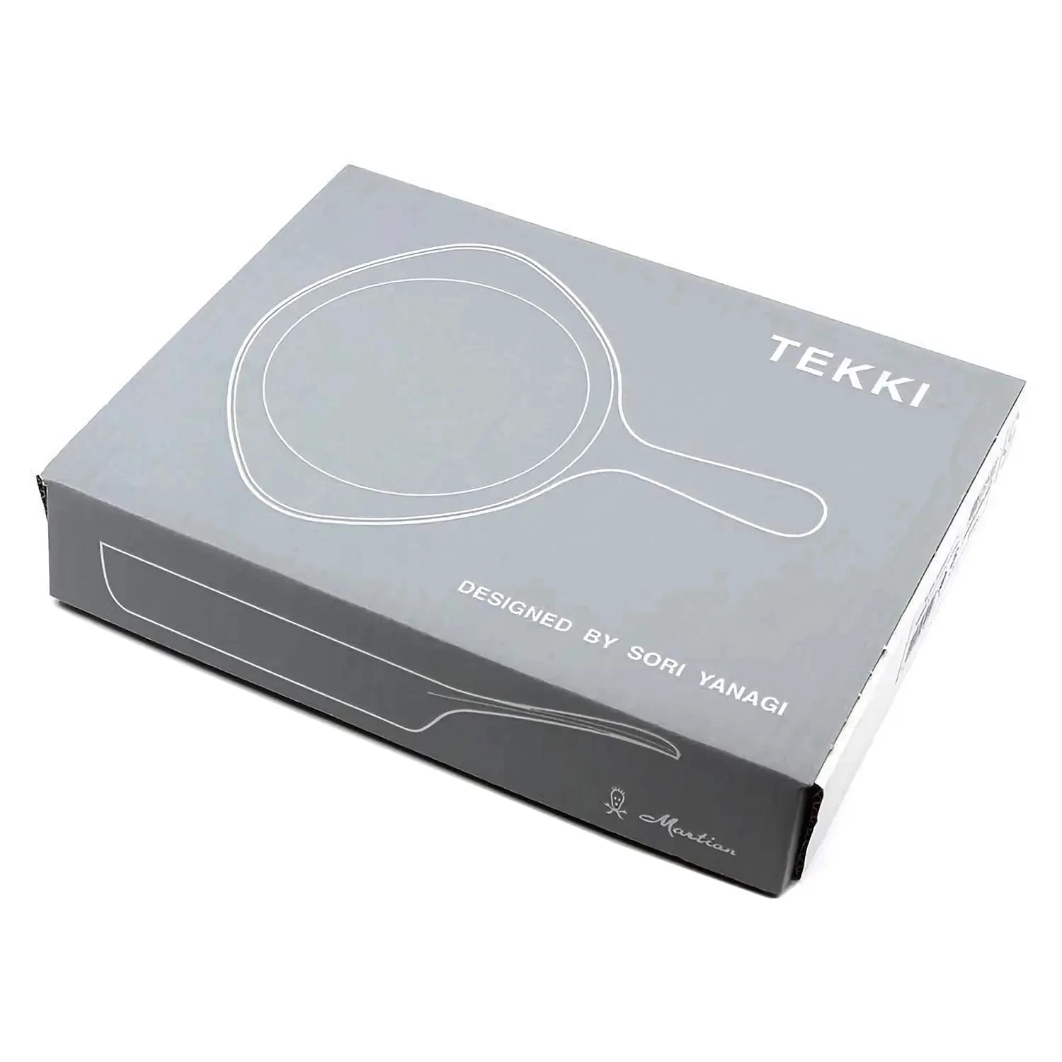 Sori Yanagi Cast Iron Induction Mini Frying Pan 10 Sori Yanagi Cast Iron Induction Mini Frying Pan - Image 10