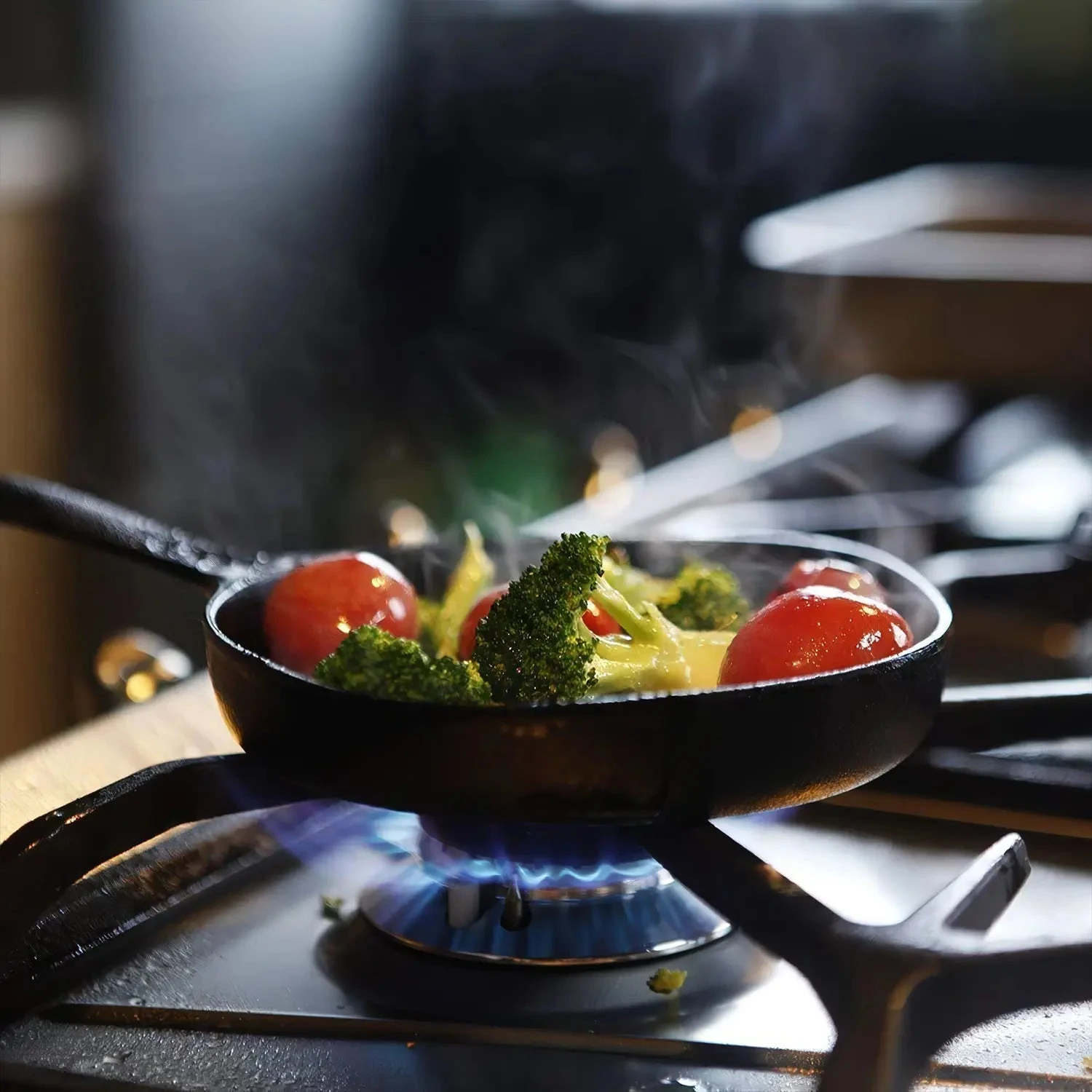 Sori Yanagi Cast Iron Induction Mini Frying Pan 13 Sori Yanagi Cast Iron Induction Mini Frying Pan - Image 13