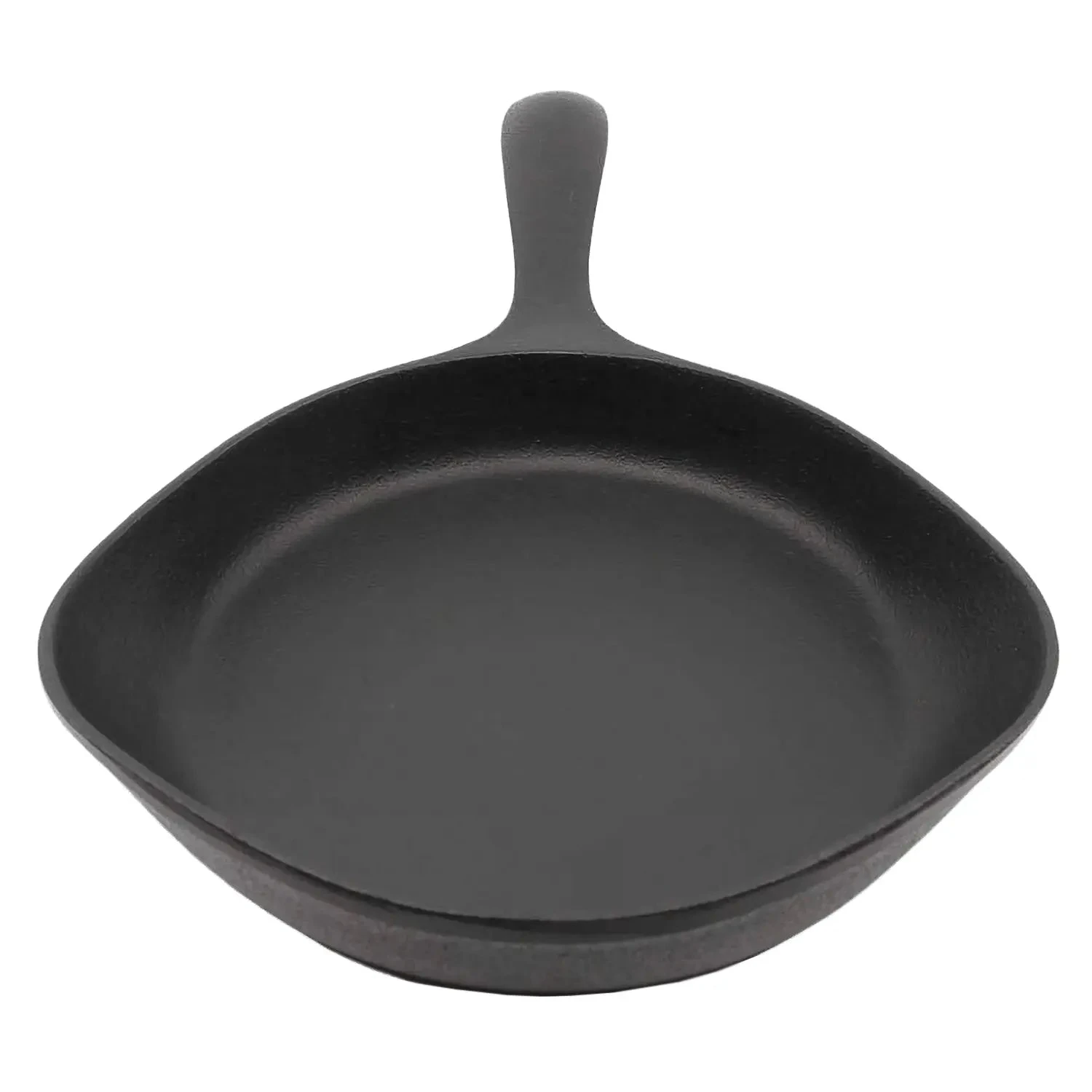 Sori Yanagi Cast Iron Induction Mini Frying Pan 5 Sori Yanagi Cast Iron Induction Mini Frying Pan - Image 5