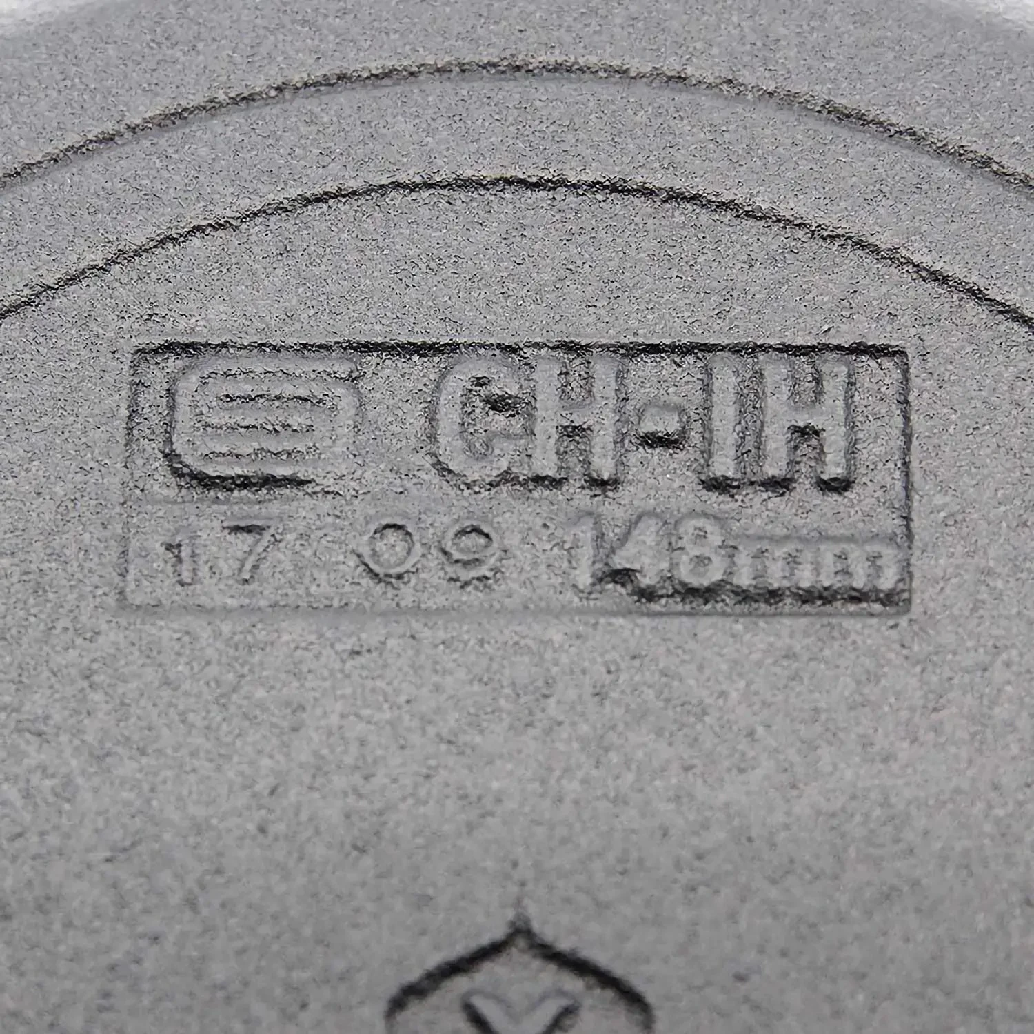 Sori Yanagi Cast Iron Induction Mini Frying Pan 8 Sori Yanagi Cast Iron Induction Mini Frying Pan - Image 8