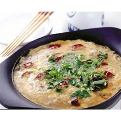 Sori Yanagi Cast Iron Induction Oil Pan Griddle 22cm With Stainless Steel Lid -Kitchen Supplies SoriYanagiCastIronInductionOilPanGriddle22cmwithStainlessSteelLid 4