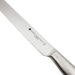 Sori Yanagi Molybdenum Bread Knife 210mm -Kitchen Supplies SoriYanagiMolybdenumBreadKnife210mm 3