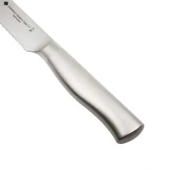 Sori Yanagi Molybdenum Bread Knife 210mm -Kitchen Supplies SoriYanagiMolybdenumBreadKnife210mm 4