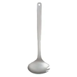 Sori Yanagi Stainless Steel Fork Ladle 28.8cm