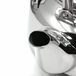 Sori Yanagi Stainless Steel Induction Kettle (Mirror Finish) -Kitchen Supplies SoriYanagiStainlessSteelInductionKettle MirrorFinish 4