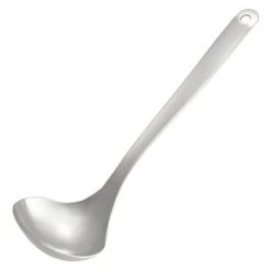 Sori Yanagi Stainless Steel Ladle