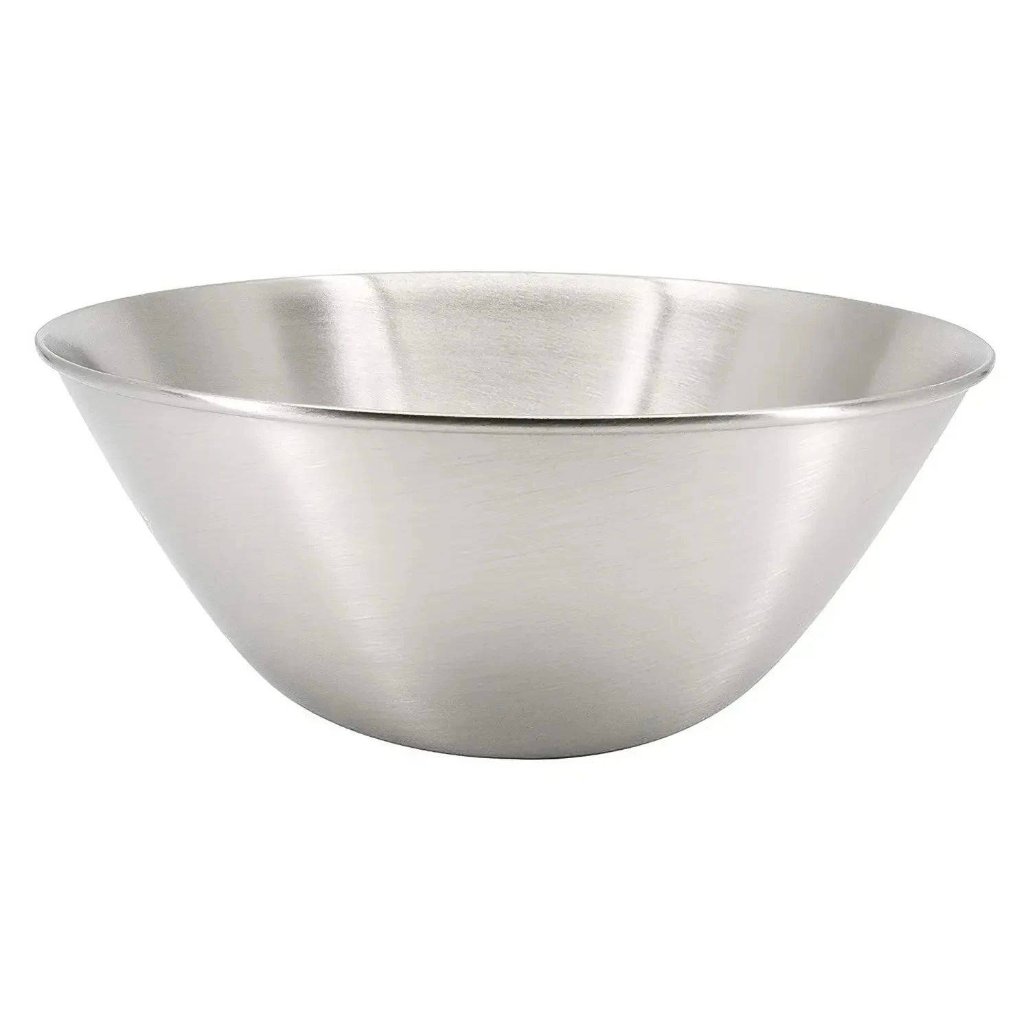 Sori Yanagi Stainless Steel Mixing Bowl 4 Sori Yanagi Stainless Steel Mixing Bowl - Image 4