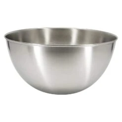 Sori Yanagi Stainless Steel Mixing Bowl 18 Sori Yanagi Stainless Steel Mixing Bowl -Kitchen Supplies SoriYanagiStainlessSteelMixingBowl 5