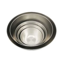 Sori Yanagi Stainless Steel Mixing Bowl 21 Sori Yanagi Stainless Steel Mixing Bowl -Kitchen Supplies SoriYanagiStainlessSteelMixingBowl 7