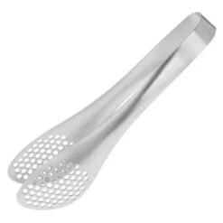 Sori Yanagi Stainless Steel Perforated Tongs