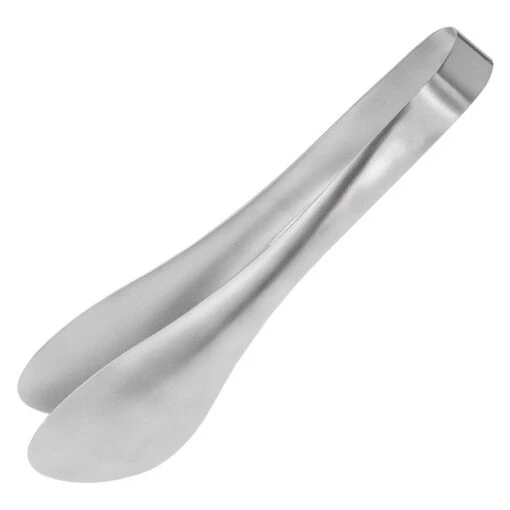 Sori Yanagi Stainless Steel Tongs