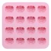 SUNCRAFT Silicone Rubber Piglet Chocolate Mold