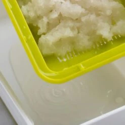 SUNCRAFT Stainless Steel Grater With Container 12 SUNCRAFT Stainless Steel Grater With Container -Kitchen Supplies SuncraftStainlessSteelGraterwithContainerSSK 10 6 7723136d 34fc 49be b865 71e31a71b241