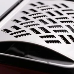 SUNCRAFT Stainless Steel Grater With Container 13 SUNCRAFT Stainless Steel Grater With Container -Kitchen Supplies SuncraftStainlessSteelGraterwithContainerSSK 10 7 923b64ce ff4f 47f5 9e7b 9e2e51227bb6