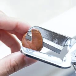 Suwada Chestnut Peeler With Replaceable Blade 13 Suwada Chestnut Peeler With Replaceable Blade -Kitchen Supplies SuwadaChestnutPeelerwithReplaceableBlade 1
