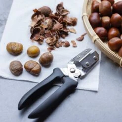 Suwada Chestnut Peeler With Replaceable Blade 12 Suwada Chestnut Peeler With Replaceable Blade -Kitchen Supplies SuwadaChestnutPeelerwithReplaceableBlade 2