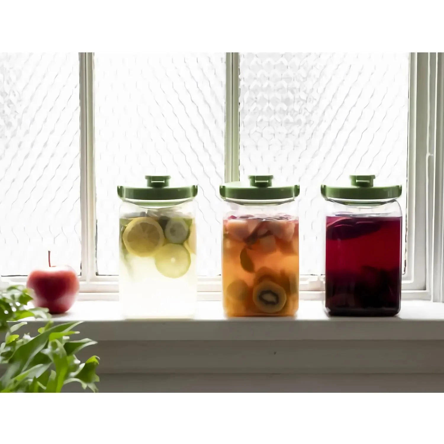 TAKEYA Polyethylene Terephthalate Fruit Liquor Bottle 5 TAKEYA Polyethylene Terephthalate Fruit Liquor Bottle - Image 5