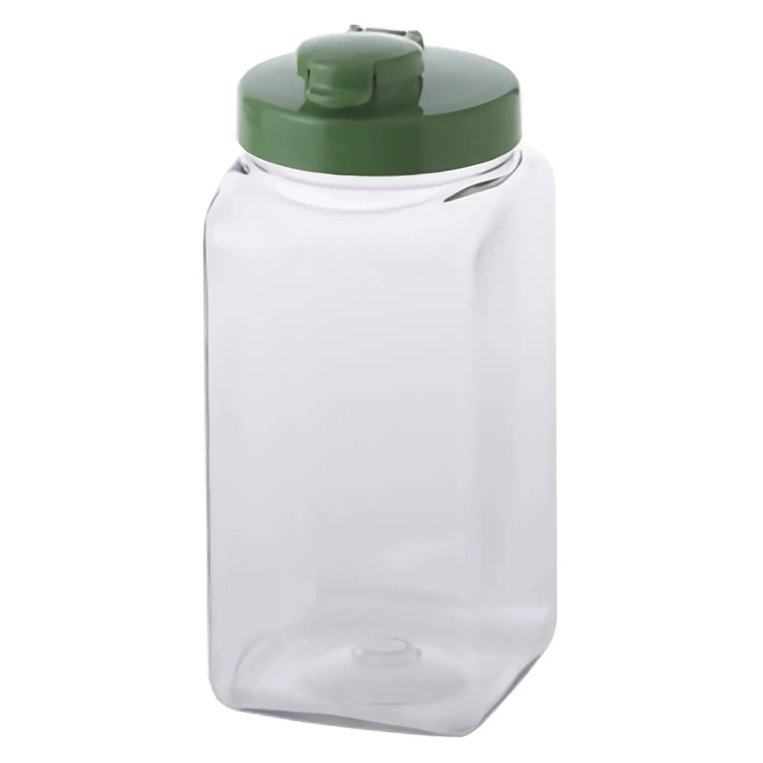 TAKEYA Polyethylene Terephthalate Sealed Square Fruit Liquor Bottle 2 TAKEYA Polyethylene Terephthalate Sealed Square Fruit Liquor Bottle - Image 2
