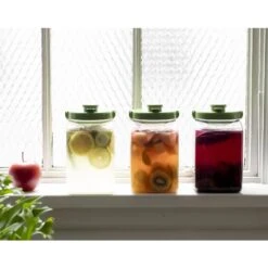 TAKEYA Polyethylene Terephthalate Sealed Square Fruit Liquor Bottle 7 TAKEYA Polyethylene Terephthalate Sealed Square Fruit Liquor Bottle -Kitchen Supplies TAKEYAPolyethyleneTerephthalateSealedSquareFruitLiquorBottle524455 3