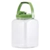TAKEYA Polyethylene Terephthalate Square Fruit Liquor Bottle