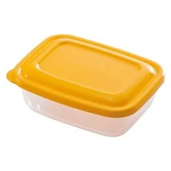 TAKEYA Polypropylene Square Storage Container -Kitchen Supplies TAKEYAPolypropyleneSquareStorageContainer107702 5