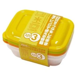 TAKEYA Polypropylene Square Storage Container -Kitchen Supplies TAKEYAPolypropyleneSquareStorageContainer107702 8
