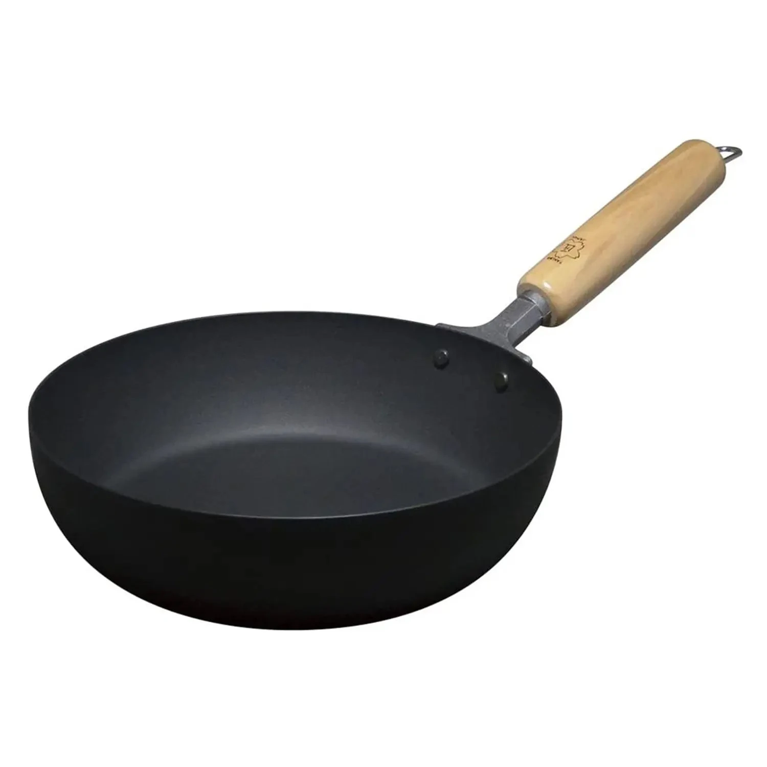 TAKUMI JAPAN Magma Plate Iron Frying Pan 1 TAKUMI JAPAN Magma Plate Iron Frying Pan