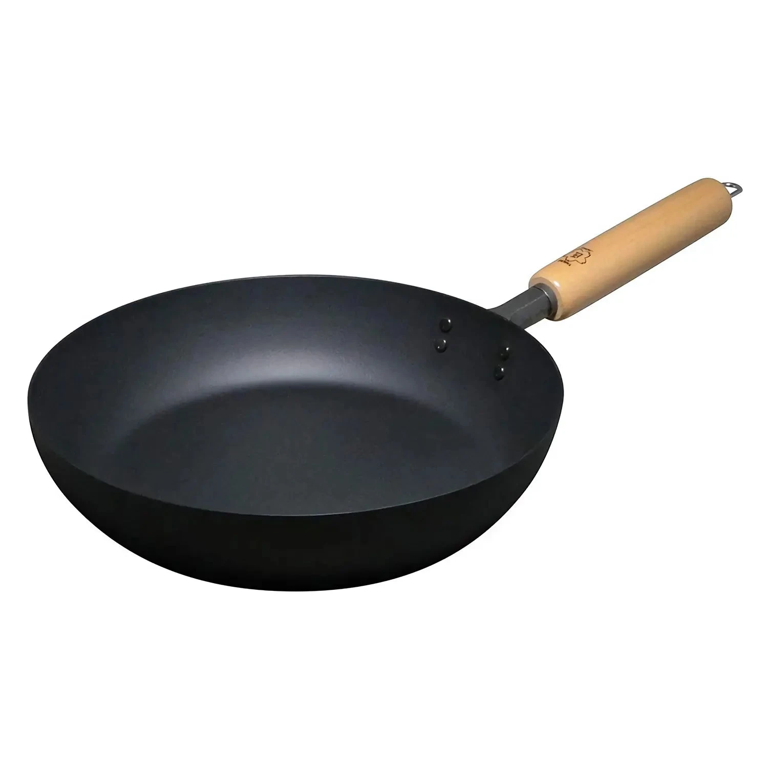 TAKUMI JAPAN Magma Plate Iron Frying Pan 2 TAKUMI JAPAN Magma Plate Iron Frying Pan - Image 2