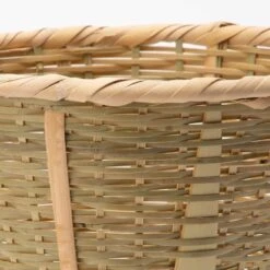 TKG Bamboo Tebo Noodle Strainer Without Handle 5 TKG Bamboo Tebo Noodle Strainer Without Handle -Kitchen Supplies TKGBambooTeboNoodleStrainerwithoutHandle 3