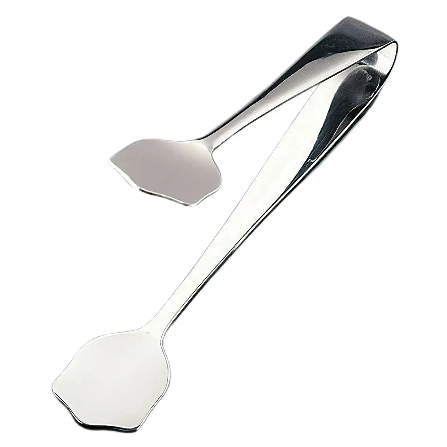 TKG Stainless Steel Pastry Tongs 1 TKG Stainless Steel Pastry Tongs