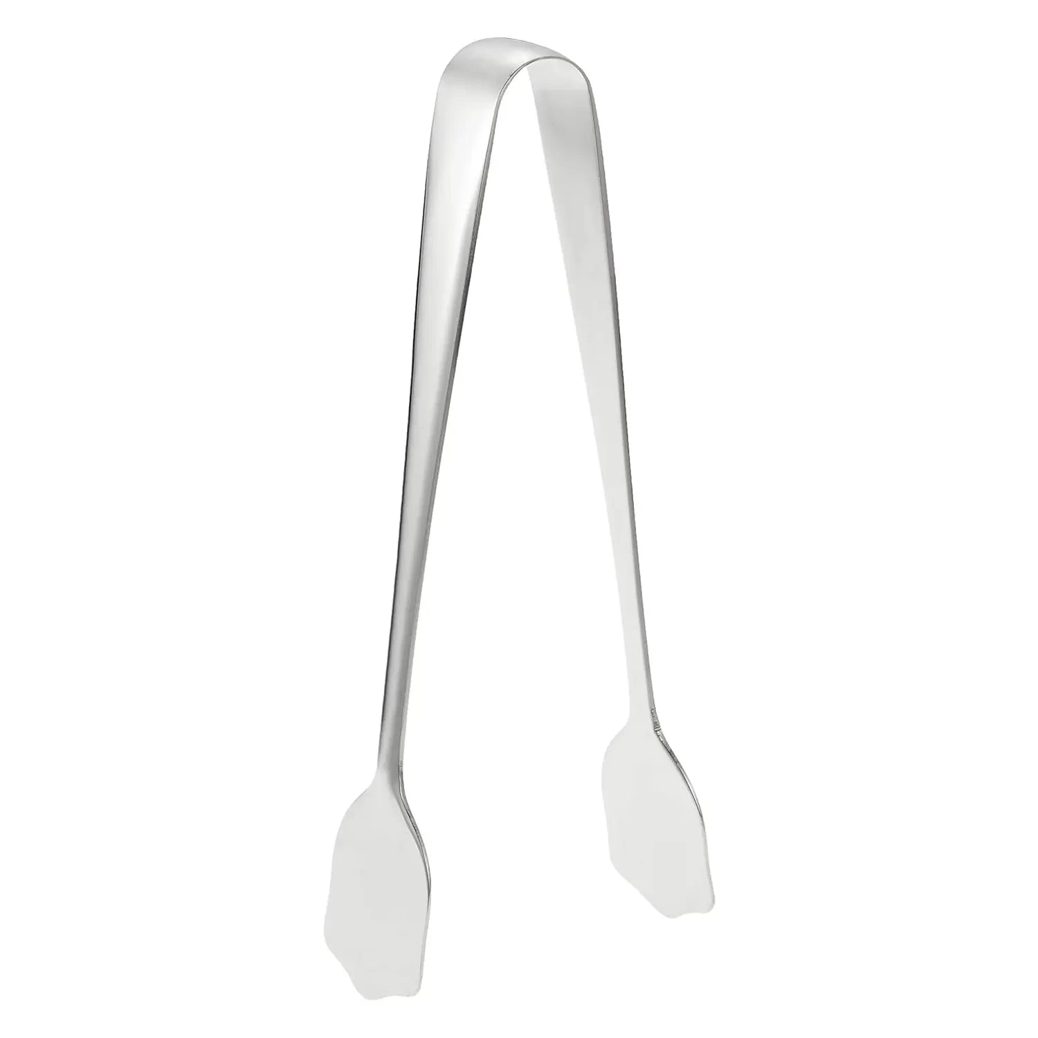 TKG Stainless Steel Pastry Tongs 2 TKG Stainless Steel Pastry Tongs - Image 2