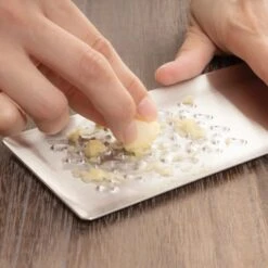 TOMITA Stainless Steel Grater 12 TOMITA Stainless Steel Grater -Kitchen Supplies TOMITAStainlessSteelGratertmo 001 8