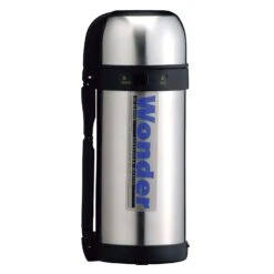 Tafuko Wonder Stainless Steel Water Bottle 6 Tafuko Wonder Stainless Steel Water Bottle -Kitchen Supplies TafukoStainlessSteelWaterBottleF 2374 3
