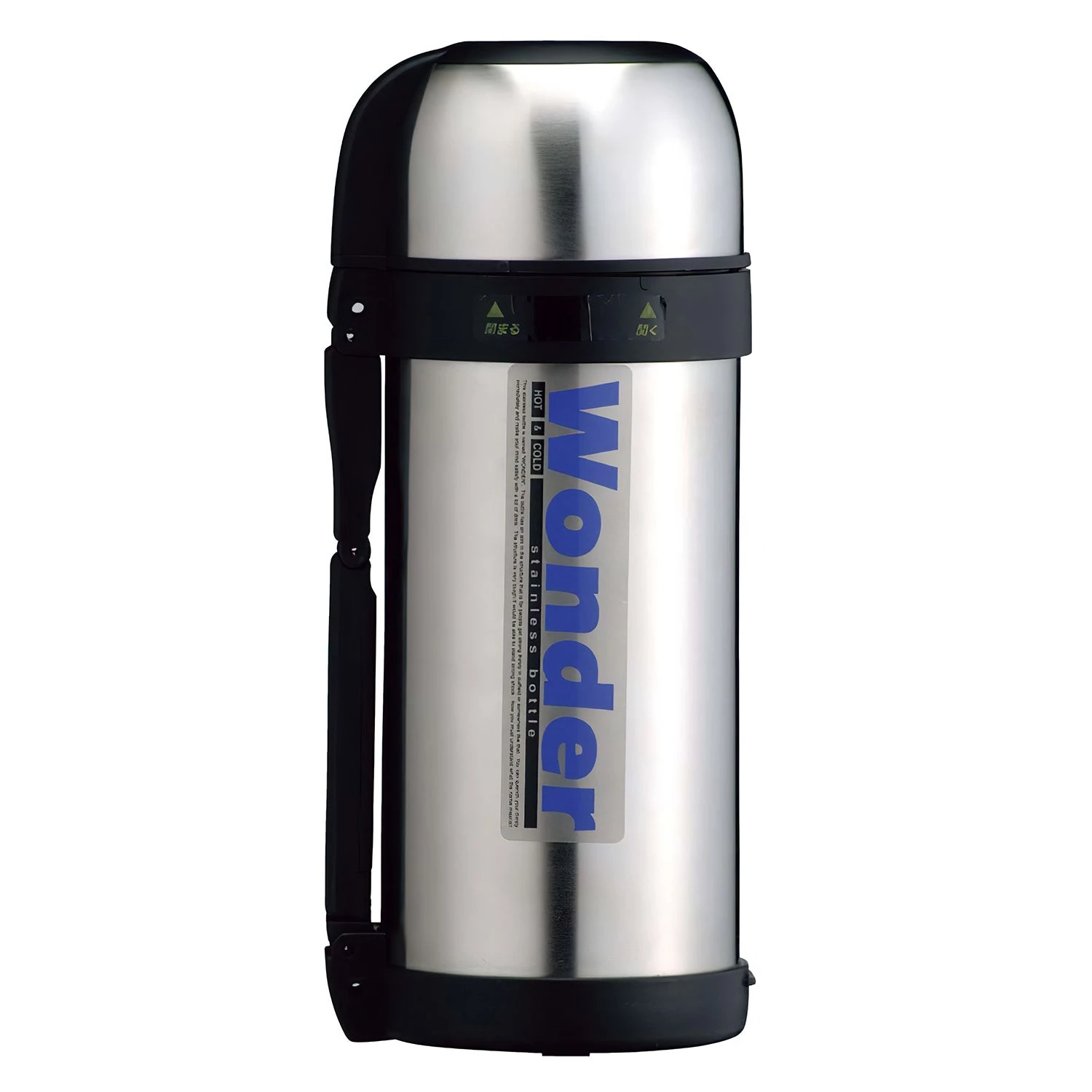 Tafuko Wonder Stainless Steel Water Bottle 3 Tafuko Wonder Stainless Steel Water Bottle - Image 3