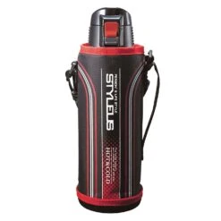 Tafuko STYLEUS Stainless Steel Sports Water Bottle -Kitchen Supplies TafukoStainlessSteelWaterBottleF 2676 3