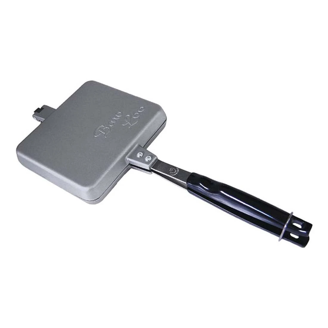 Tamaki Die-Cast Aluminum Grilled Sandwich Maker Single 1 Tamaki Die-Cast Aluminum Grilled Sandwich Maker Single