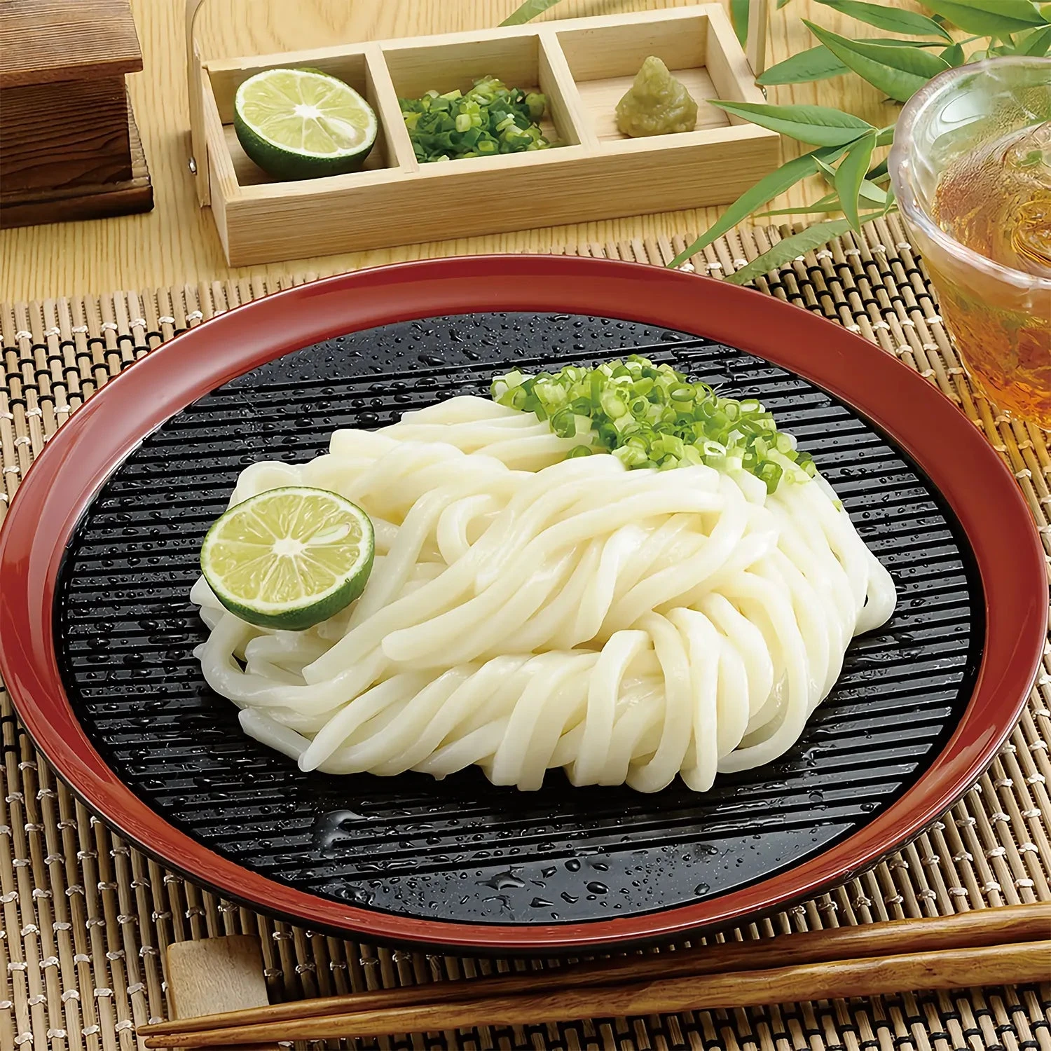 Three Snow Polypropylene Antibacterial Sudare Mat Set Of 5 4 Three Snow Polypropylene Antibacterial Sudare Mat Set Of 5 - Image 4