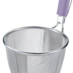 Three Snow Stainless Steel Somen Tebo Noodle Strainer -Kitchen Supplies ThreeSnowStainlessSteelSomenTeboNoodleStrainer 3