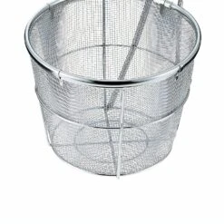 Three Snow Stainless Steel Tebo Noodle Strainer Flat Base -Kitchen Supplies ThreeSnowStainlessSteelTeboNoodleStrainerFlatBase 3