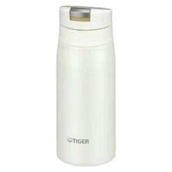 TIGER One Touch Mug Bottle Stainless Steel Water Bottle