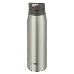 TIGER One Touch Mug Bottle Stainless Steel Water Bottle 19 TIGER One Touch Mug Bottle Stainless Steel Water Bottle -Kitchen Supplies TigerOneTouchMugBottleStainlessSteelWaterBottleMCX A352 10