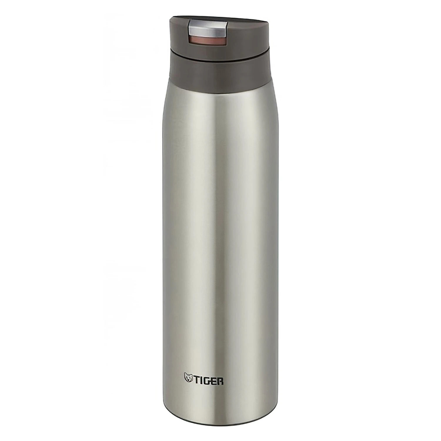 TIGER One Touch Mug Bottle Stainless Steel Water Bottle 8 TIGER One Touch Mug Bottle Stainless Steel Water Bottle - Image 8