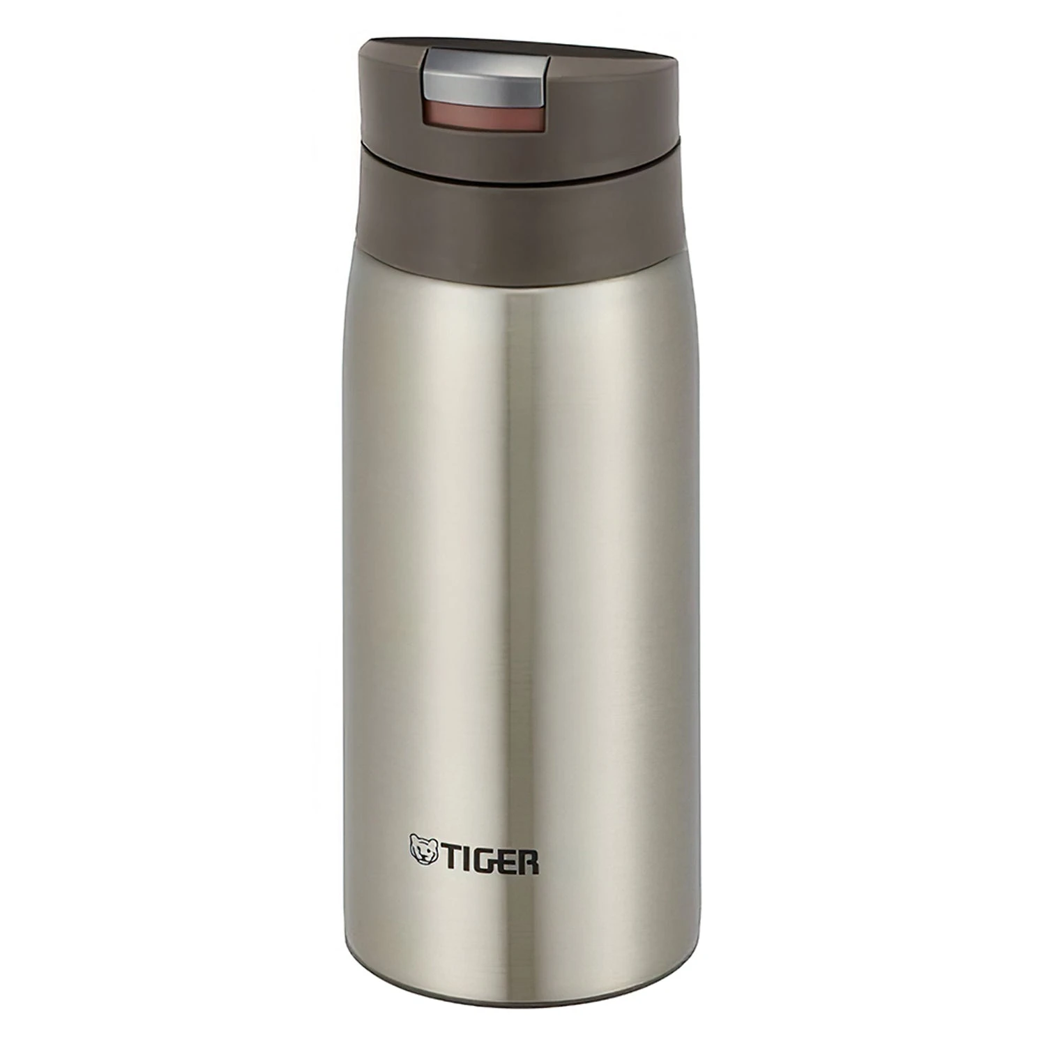 TIGER One Touch Mug Bottle Stainless Steel Water Bottle 7 TIGER One Touch Mug Bottle Stainless Steel Water Bottle - Image 7