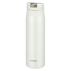 TIGER One Touch Mug Bottle Stainless Steel Water Bottle 15 TIGER One Touch Mug Bottle Stainless Steel Water Bottle -Kitchen Supplies TigerOneTouchMugBottleStainlessSteelWaterBottleMCX A352 5