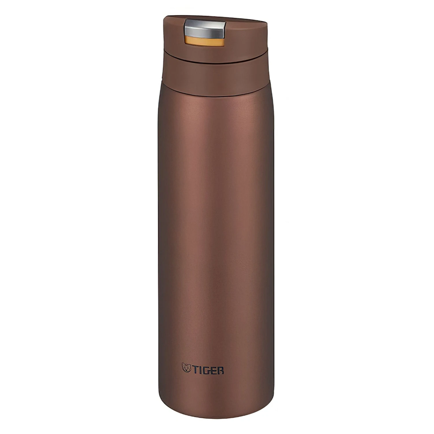 TIGER One Touch Mug Bottle Stainless Steel Water Bottle 9 TIGER One Touch Mug Bottle Stainless Steel Water Bottle - Image 9