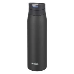 TIGER One Touch Mug Bottle Stainless Steel Water Bottle 17 TIGER One Touch Mug Bottle Stainless Steel Water Bottle -Kitchen Supplies TigerOneTouchMugBottleStainlessSteelWaterBottleMCX A352 9