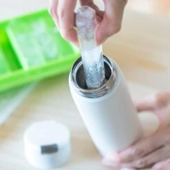 TIGER One Touch Mug Bottle Stainless Steel Water Bottle 23 TIGER One Touch Mug Bottle Stainless Steel Water Bottle -Kitchen Supplies TigerOneTouchMugBottleStainlessSteelWaterBottle 2