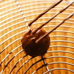 TIGERCROWN Steel Chrome Plating Three-Pronged Chocolate Dipping Fork -Kitchen Supplies TigercrownSteelChromePlatingThree ProngedChocolateDippingFork 3