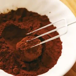 TIGERCROWN Steel Chrome Plating Three-Pronged Chocolate Dipping Fork -Kitchen Supplies TigercrownSteelChromePlatingThree ProngedChocolateDippingFork 4