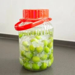 Toyo-Sasaki Glass Soda-Lime Glass Fruit Liquor Bottle -Kitchen Supplies Toyo SasakiGlassSoda LimeGlassFruitLiquorBottle 7